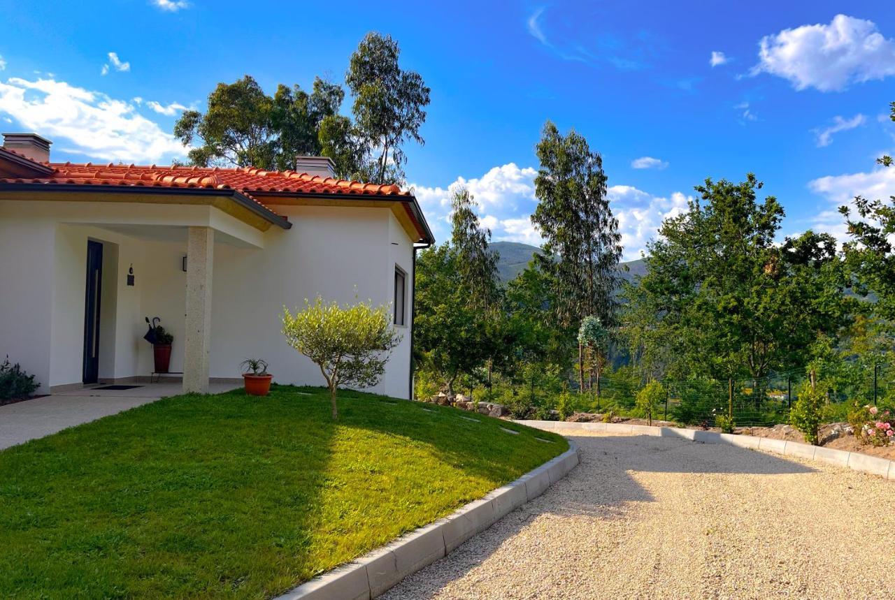 Villa Casa Couto Do Souto à Souto  Extérieur photo