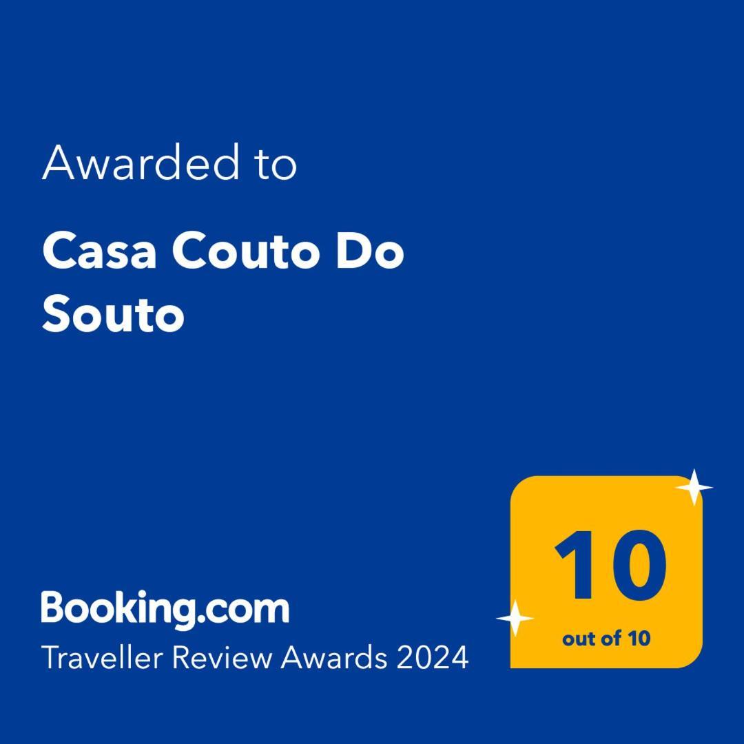 Villa Casa Couto Do Souto à Souto  Extérieur photo